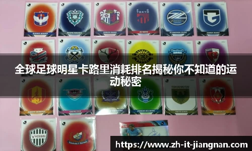 全球足球明星卡路里消耗排名揭秘你不知道的运动秘密